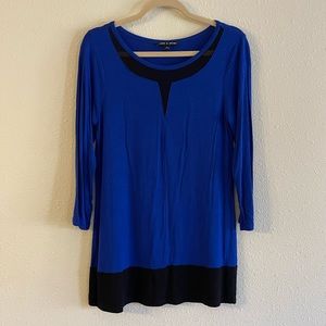 Royal Blue Tunic